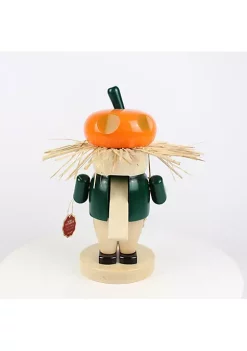 Steinbach Troll Nutcracker, Pumpkin Grower, 11" -Dainty Home Discount Store Belk 1009