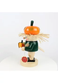 Steinbach Troll Nutcracker, Pumpkin Grower, 11" -Dainty Home Discount Store Belk 1010