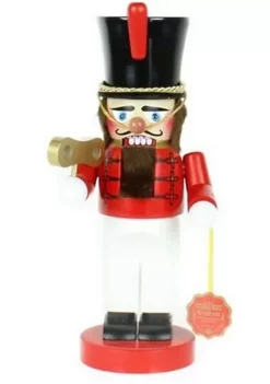 Steinbach (S1869) Chubby Toy Soldier Nutcracker, 11.5"