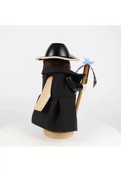 Steinbach Wooden Chubby Nutcracker, Ein Bayer, 10.5" -Dainty Home Discount Store Belk 1026