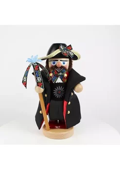 Steinbach Wooden Chubby Nutcracker, Ein Bayer, 10.5" -Dainty Home Discount Store Belk 1028