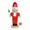 Steinbach (S1338) Chubby Santa Claus Nutcracker, 13"