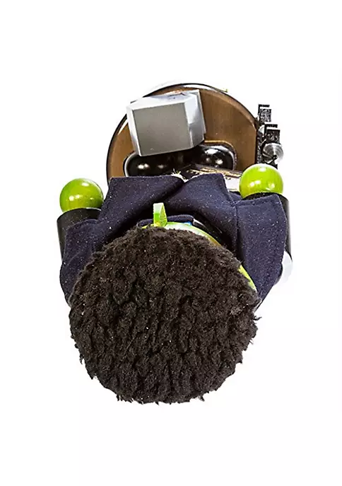 Steinbach (ES1910) Frankenstein Monster Nutcracker, 16.5" 4 Steinbach (ES1910) Frankenstein Monster Nutcracker, 16.5" - Image 4