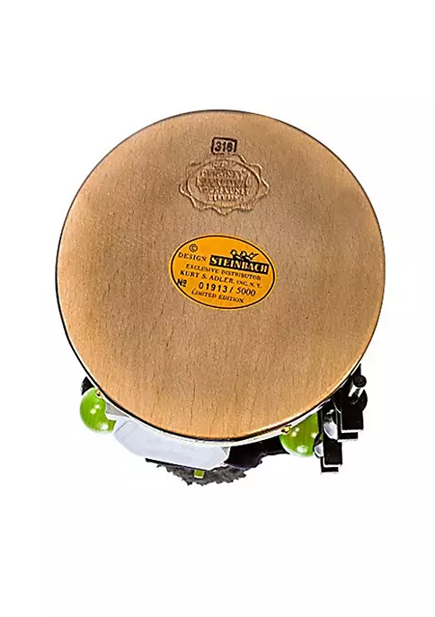 Steinbach (ES1910) Frankenstein Monster Nutcracker, 16.5" 5 Steinbach (ES1910) Frankenstein Monster Nutcracker, 16.5" - Image 5