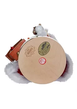 Steinbach (ES1996) German Snowman Nutcracker, 14" 10 Steinbach (ES1996) German Snowman Nutcracker, 14" -Dainty Home Discount Store Belk 1042