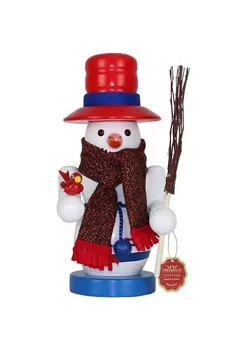 Steinbach Nutcracker Collection, Snowman, 11"
