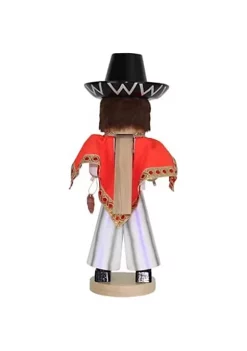 Steinbach Big Nutcracker Collection, Mexican, 16" 7 Steinbach Big Nutcracker Collection, Mexican, 16" -Dainty Home Discount Store Belk 1056