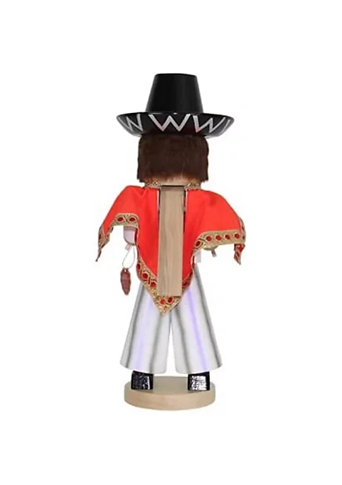 Steinbach Big Nutcracker Collection, Mexican, 16" 3 Steinbach Big Nutcracker Collection, Mexican, 16" - Image 3