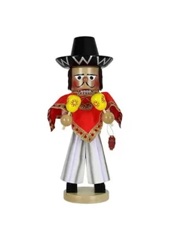Steinbach Big Nutcracker Collection, Mexican, 16" 9 Steinbach Big Nutcracker Collection, Mexican, 16" -Dainty Home Discount Store Belk 1058