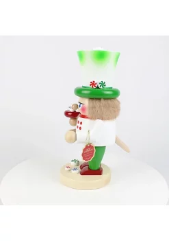 Steinbach Troll Nutcracker, Candymaker, 11.8" -Dainty Home Discount Store Belk 1067