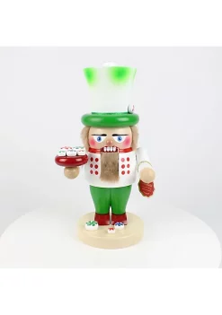 Steinbach Troll Nutcracker, Candymaker, 11.8" -Dainty Home Discount Store Belk 1068