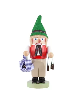 Steinbach Chubby Hensel Handmade in Germany Nutcracker, 13"