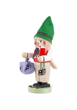 Steinbach Chubby Hensel Handmade in Germany Nutcracker, 13" -Dainty Home Discount Store Belk 1082