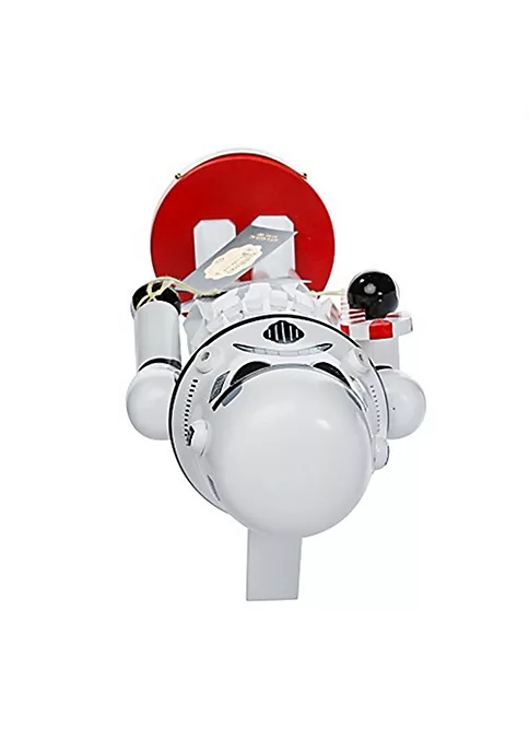 Steinbach (ES1880) Star Wars Storm Trooper Nutcracker, 18" 3 Steinbach (ES1880) Star Wars Storm Trooper Nutcracker, 18" - Image 3