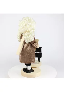 Steinbach Limited Edition Big Nutcracker Collection, Johann S. Bach, 16" -Dainty Home Discount Store Belk 1092