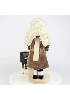 Steinbach Limited Edition Big Nutcracker Collection, Johann S. Bach, 16" -Dainty Home Discount Store Belk 1093