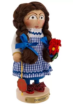 Steinbach (#ES1580) Wizard of Oz� Steinbach Chubby Dorothy Nutcracker, 10"