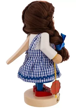Steinbach (#ES1580) Wizard of Oz� Steinbach Chubby Dorothy Nutcracker, 10" -Dainty Home Discount Store Belk 1105