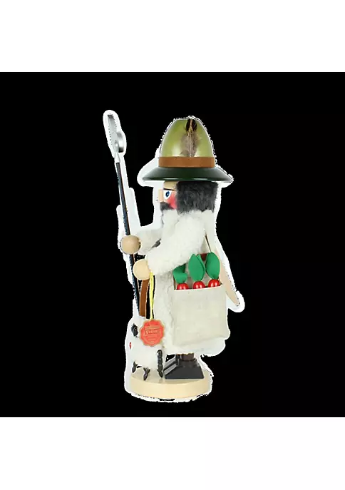 Steinbach Big NC Shepard Handmade Nutcracker, 15.75" 2 Steinbach Big NC Shepard Handmade Nutcracker, 15.75" - Image 2