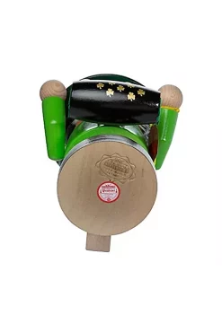 Steinbach Irish Gnome Nutcracker Holiday Decoration, 10" -Dainty Home Discount Store Belk 1117