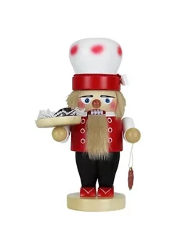 Steinbach Troll Nutcracker, Gingerheart Baker, 11"