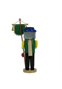 Steinbach Bavarian Schallmeier Handmade Nutcracker, 18.5" -Dainty Home Discount Store Belk 1134