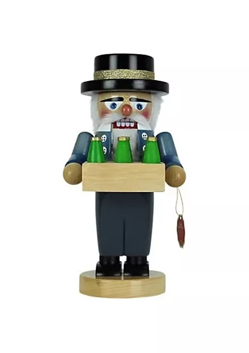 Steinbach Chubby Brewer Nutcracker, 12" 5 Steinbach Chubby Brewer Nutcracker, 12" - Image 5