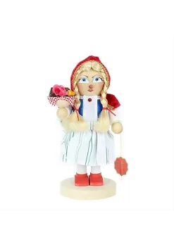 Steinbach Chubby Little Red Riding Hood Nutcracker, 11.5"