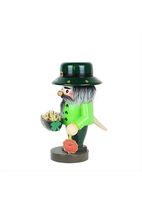 Steinbach (#S1538) Troll Irish Nutcracker, 9.84" 4 Steinbach (#S1538) Troll Irish Nutcracker, 9.84" - Image 4