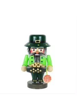 Steinbach (#S1538) Troll Irish Nutcracker, 9.84" 9 Steinbach (#S1538) Troll Irish Nutcracker, 9.84" -Dainty Home Discount Store Belk 1149