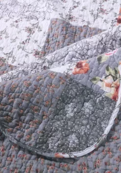 Barefoot Bungalow Giulia Quilt and Pillow Sham Set -Dainty Home Discount Store Belk 1186