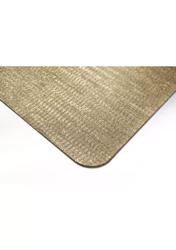 Dainty Home Galaxy Metallic Square Reversible Placemats- Set of 4 -Dainty Home Discount Store Belk 119