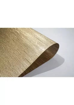 Dainty Home Galaxy Metallic Square Reversible Placemats- Set of 4 -Dainty Home Discount Store Belk 120