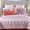 Barefoot Bungalow Amber Quilt and Pillow Sham Set