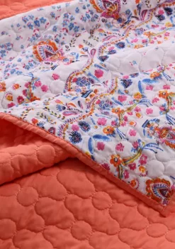 Barefoot Bungalow Amber Quilt and Pillow Sham Set 6 Barefoot Bungalow Amber Quilt and Pillow Sham Set -Dainty Home Discount Store Belk 1255