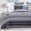 Barefoot Bungalow Native Quilt and Pillow Sham Set