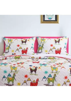 Barefoot Bungalow Cuzco Pillow Sham - King 20x36", Multicolor