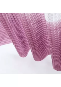 Dainty Home Mist Eco-Friendly 3D Shower Curtain Liner -Dainty Home Discount Store Belk 157