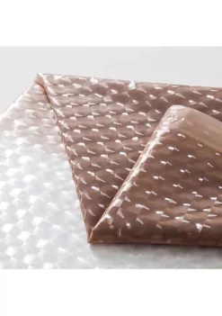 Dainty Home Mist Eco-Friendly 3D Shower Curtain Liner -Dainty Home Discount Store Belk 159