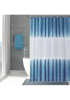 Dainty Home Mist Eco-Friendly 3D Shower Curtain Liner -Dainty Home Discount Store Belk 161