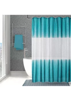 Dainty Home Mist Eco-Friendly 3D Shower Curtain Liner -Dainty Home Discount Store Belk 162