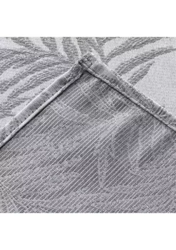 Dainty Home Palm Leaf Lurex Emroidered Room Darkening Window Panel Pair -Dainty Home Discount Store Belk 17