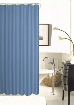 Dainty Home Hotel Collection Open Packaging Waffle Shower Curtain -Dainty Home Discount Store Belk 297