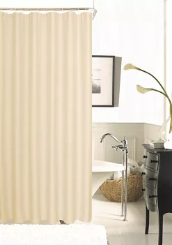 Dainty Home Hotel Collection Open Packaging Waffle Shower Curtain -Dainty Home Discount Store Belk 298