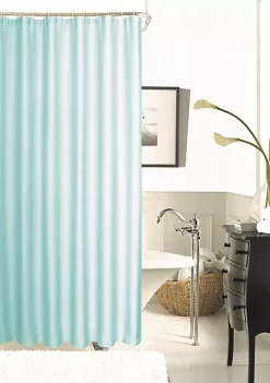 Dainty Home Hotel Collection Open Packaging Waffle Shower Curtain -Dainty Home Discount Store Belk 299