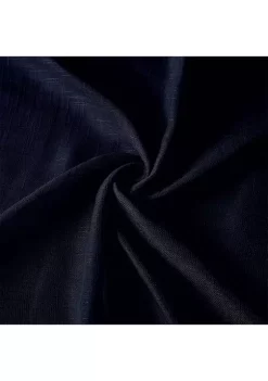 Dainty Home Hannah Semi-Sheer Checkered Weave Linen Look Light Filtering Window Panel Pair -Dainty Home Discount Store Belk 311