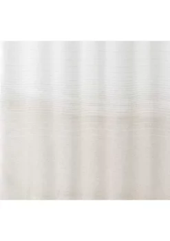 Dainty Home Linea Semi-Sheer Ombré Shower Curtain 11 Dainty Home Linea Semi-Sheer Ombré Shower Curtain -Dainty Home Discount Store Belk 319