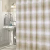 Dainty Home Mirage Ombre Shower Curtain