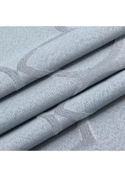 Dainty Home Carly Satin Embroidered Room Darkening Window Panel Pair -Dainty Home Discount Store Belk 367