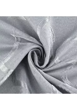 Dainty Home Carly Satin Embroidered Room Darkening Window Panel Pair -Dainty Home Discount Store Belk 368